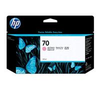 HP 70 cartouche d'encre magenta clair 130 ml