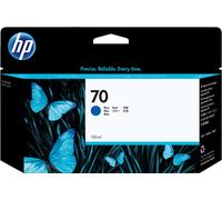 HP Cartuccia inchiostro blu 70, 130 ml