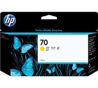 HP Cartuccia inchiostro DesignJet giallo 70 130 ml