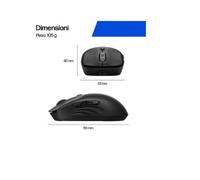 HP Mouse wireless ricaricabile 700