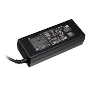 HP 709986-001 originale alimentatore 90 watt con adattatore (4,5/7,4 mm)
