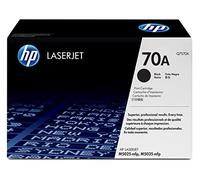 HP 70A Q7570A, Cartuccia Toner Originale HP da 15000 Pagine, Compatibile con le Stampanti HP LaserJet M5025MFP, M5035MFP, Nero