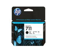 Hp 711 80-ML Black Ink Cartridge CZ133A