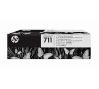 HP 711 C1Q10A Original DesignJet Printhead Replacement Kit, for HP DesignJet T12