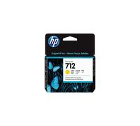 HP 712 CARTUCCE ORIGINALI C M Y 3ED67A 3ED68A 3ED68A 29ML