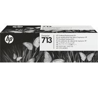 HP 713 Printhead Replacement Kit 3ED58A Printer Part Print Compact Japan New