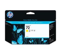 HP - Cartuccia 72 Giallo Vivera 130 Ml C9373A