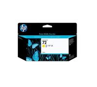 HP 72 C9373A CARTUCCIA ORIGINALE YELLOW 130 ml