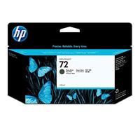 HP Cartuccia inchiostro nero opaco 72 130 ml