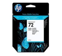 HP 72 - Photo Schwarz - Original - Tintenpatrone - für DesignJet T1100, T1120, T1200, T1300, T1500, T2300, T610, T620, T770, T790, T795