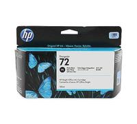 HP 72 - Photo schwarz - Original - Tintenpatrone - für DesignJet T1100, T1120, T1200, T1300, T2300, T610, T620, T770, T790, T795