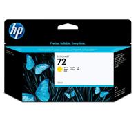 HP 72 Yellow 130ml Ink NEW