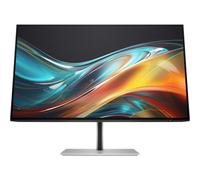 HP Series 7 Pro 23.8 inch FHD Monitor - 724pf Monitor PC 60,5 cm (23.8") 1920 x 1080 Pixel Full HD Nero, Argento