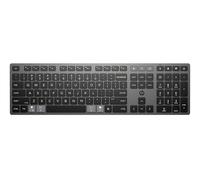 HP Tastiera senza fili ricaricabile multi-dispositivo 725 - Nouvo