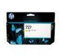 HP Cartuccia d'inchiostro 727 B3P21A Originale Giallo 130 ml per DesignJet T2500/T1500/T900