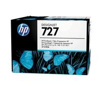 HP 727 732 B3P06A original DesignJet Printhead, matte black, photo black, cyan,