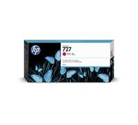 HP 727 F9J77A Magenta 300-ml Genuine HP DesignJet Ink Cartridge, high capacity,o