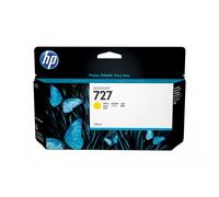 HP 727 GIALLA B3P21A CARTUCCIA ORIGINALE YELLOW PER Designjet T1500,T2500,T920 7