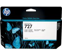 Hp cartuccia inchiostro nero fotografico designjet 727, 130 ml