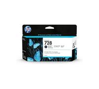 HP 728 3WX25A, Cartuccia Originale da 130 ml, Compatibile con DesignJet T830 e