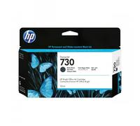 HP 730 130-ML MATTE BLACK INK CRTG