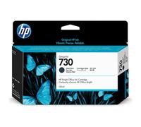 HP - 730 130-ml Matte Black Ink Crtg
