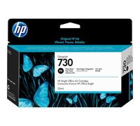 HP 730 - 130 ml - nero per foto - originale - Des NEW