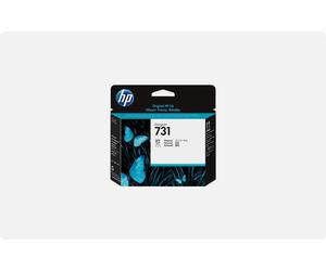 HP 731 P2V27A Testina Di Stampa Printhead Universal Nuovo Originale