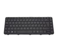 HP 738687-031 TASTIERA ORIGINALE LAYOUT UK INGLESE 640 G1 645 G1 736653-061