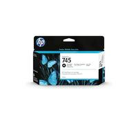 HP 745 Cartuccia d'inchiostro nero (foto) Originale F9J98A