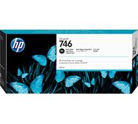 HP 746 - 300 ml - nero per foto - originale - Des NEW