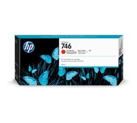 HP 746 Cartuccia Originale Magenta P2V81A per Stampanti DesignJet