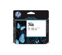 HP 746 P2V25A, Testina di Stampa Originale, Compatibile con le Stampanti DesignJ