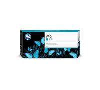 HP Cartuccia di inchiostro ciano 746 DesignJet da 300 ml