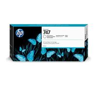 HP 747 P2V87A, Cartuccia Originale HP, Compatibile con le Stampanti HP DesignJet Serie Z9, Gloss Enhancer