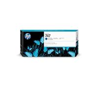 HP 747 P2V85A, Cartuccia Originale, Compatibile con le Stampanti DesignJet Serie Z9, Blu Cromatico
