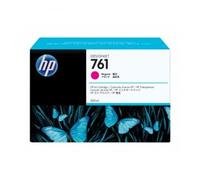HP 761 400 ml magenta origineel DesignJet inktcartridge voor DesignJet T7100 T7200 Production Printer CM993A