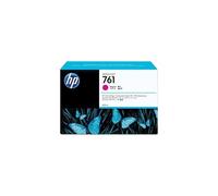 HP 761 CM993A, Cartuccia Originale da 500 Pagine, Compatibile con Stampante DesignJet T7100, Magenta