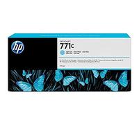 HP B6Y12A Cartucce d'Inchiostro, 500 Pagine, Ciano