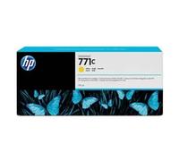 HP 771C B6Y10A giallo (yellow) cartuccia originale