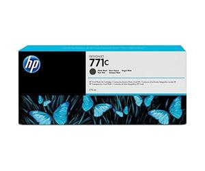HP 771C Original Ink Cartridge for Designjet Z6200 - Matte Black