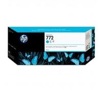 HP Cartuccia inchiostro ciano DesignJet 772, 300 ml
