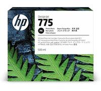 HP 775 500-ml Photo Black Ink Cartridge