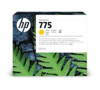 HP Cartuccia di inchiostro giallo 775 da 500 ml