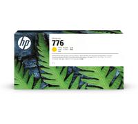 HP 776 Cartuccia d'inchiostro gialla - 1 litro - Nouvo
