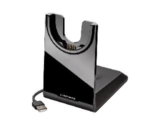 HP 783r6aa / Poly Usb-A di Ricarica Stand per Voyager 4310,4320,& Focus2 Cuffie