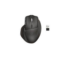 HP 785M Bluetooth 2,4 GHz Mouse wireless ricaricabile con due rotelle di scorrimento, fino a 6000 dpi, 6 pulsanti programmabili e ricarica rapida per