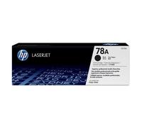 HP 78A CE278A nero (black) toner originale