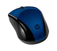 HP 7KX11AA#ABB Bluetooth Mouse 1300 dpi Ottico 3 tasti Bluetooth Blu Porcellana