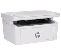 HP 7MD74A M141W - Stampante laser multifunzione 20PPM, colore: Nero